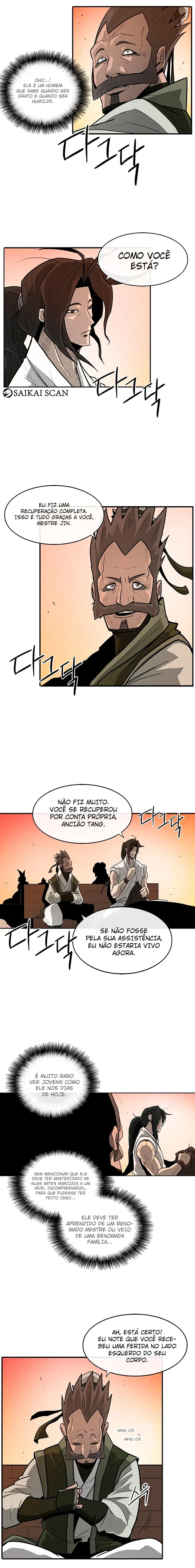 Read A Lenda da Lâmina do Norte (PT-BR) PT Manga Online