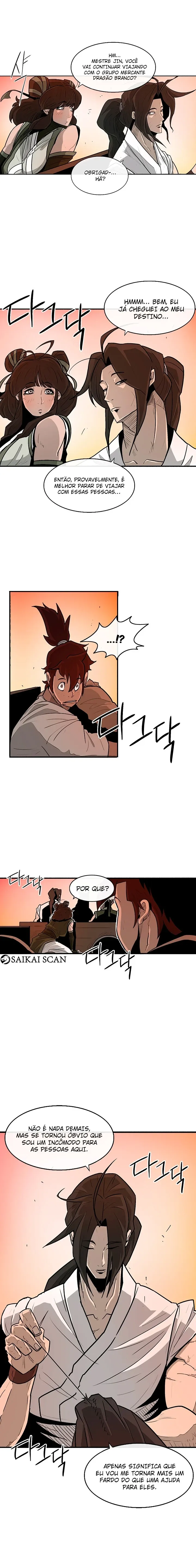 Read A Lenda da Lâmina do Norte (PT-BR) PT Manga Online