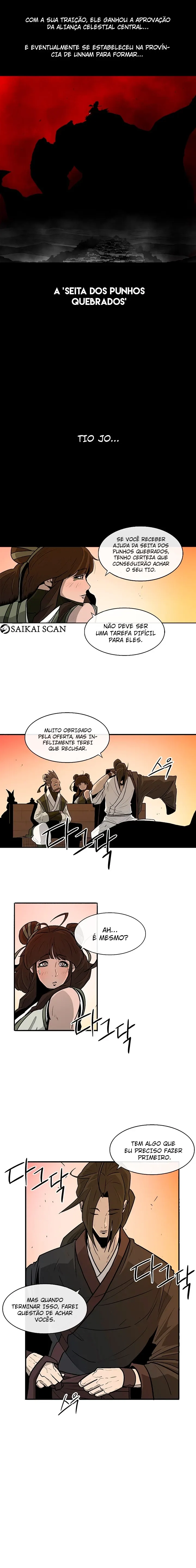 Read A Lenda da Lâmina do Norte (PT-BR) PT Manga Online