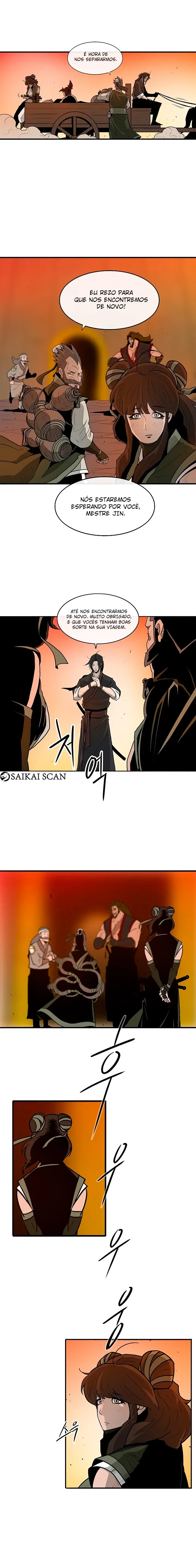 Read A Lenda da Lâmina do Norte (PT-BR) PT Manga Online