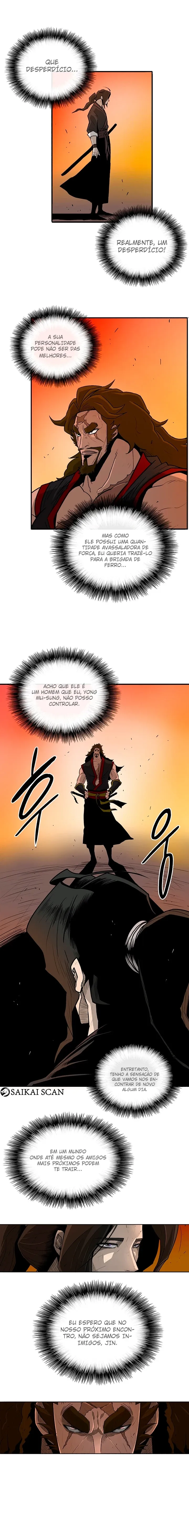 Read A Lenda da Lâmina do Norte (PT-BR) PT Manga Online