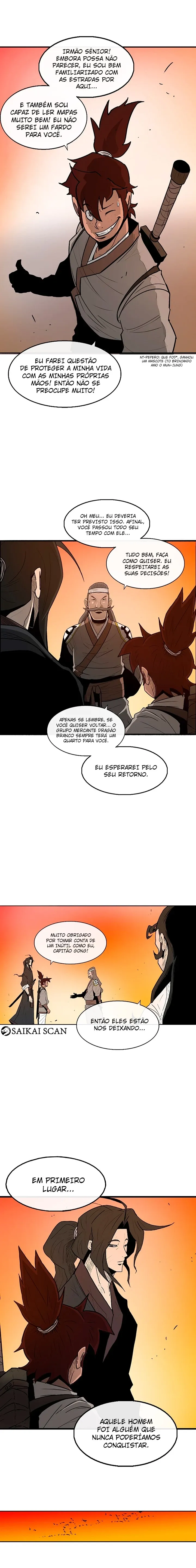 Read A Lenda da Lâmina do Norte (PT-BR) PT Manga Online