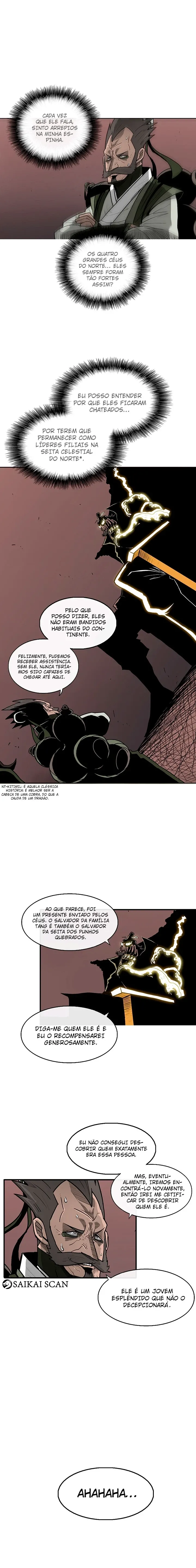 Read A Lenda da Lâmina do Norte (PT-BR) PT Manga Online