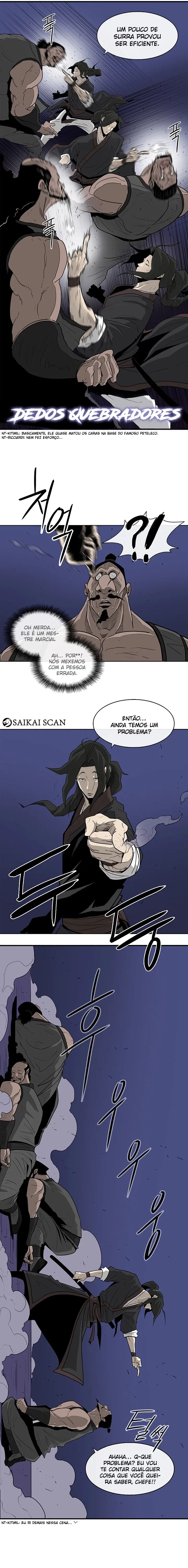 Read A Lenda da Lâmina do Norte (PT-BR) PT Manga Online