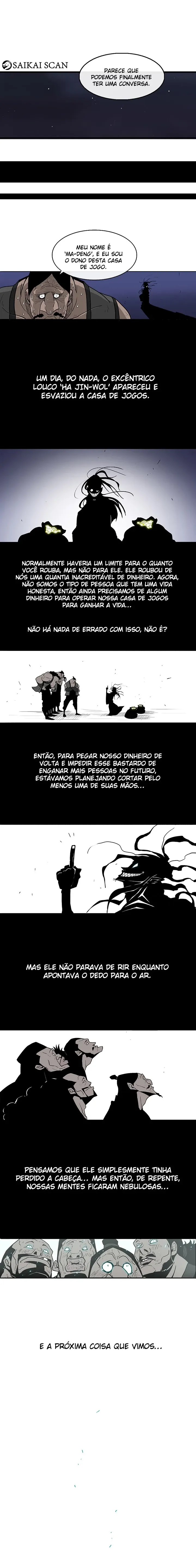Read A Lenda da Lâmina do Norte (PT-BR) PT Manga Online