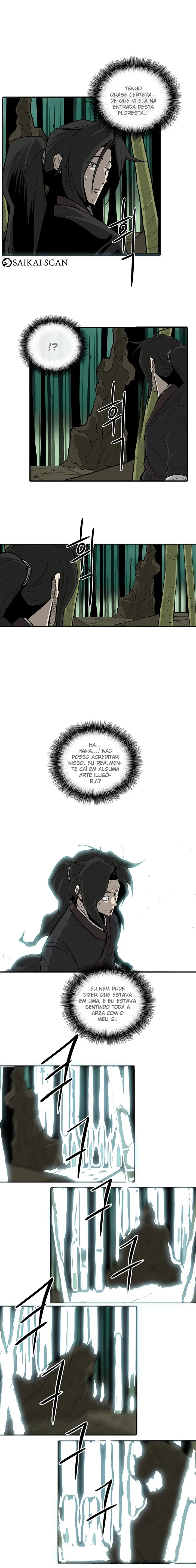 Read A Lenda da Lâmina do Norte (PT-BR) PT Manga Online