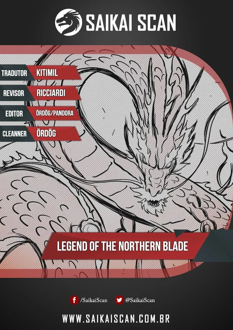 Read A Lenda da Lâmina do Norte (PT-BR) PT Manga Online