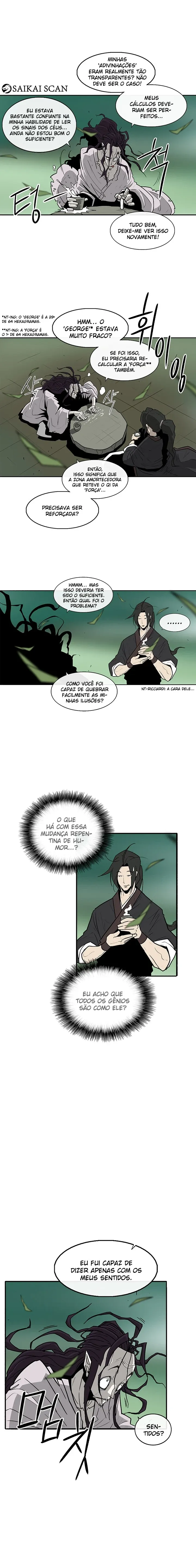 Read A Lenda da Lâmina do Norte (PT-BR) PT Manga Online