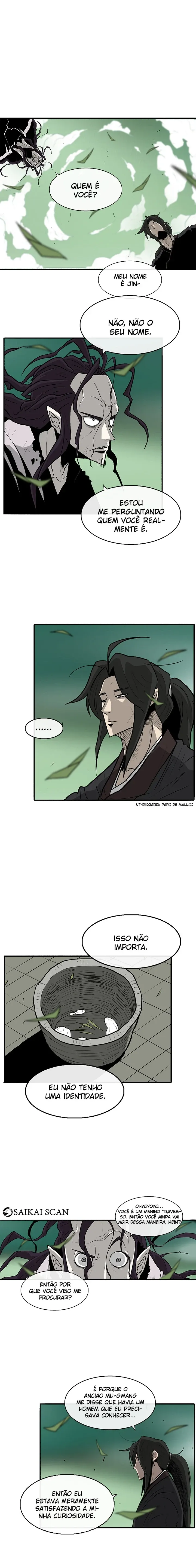 Read A Lenda da Lâmina do Norte (PT-BR) PT Manga Online