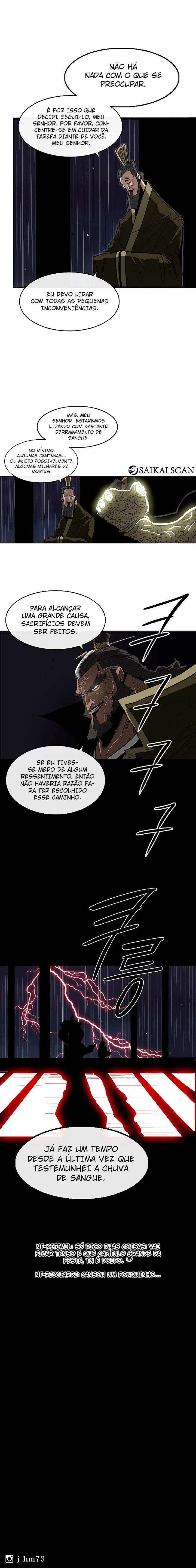 Read A Lenda da Lâmina do Norte (PT-BR) PT Manga Online