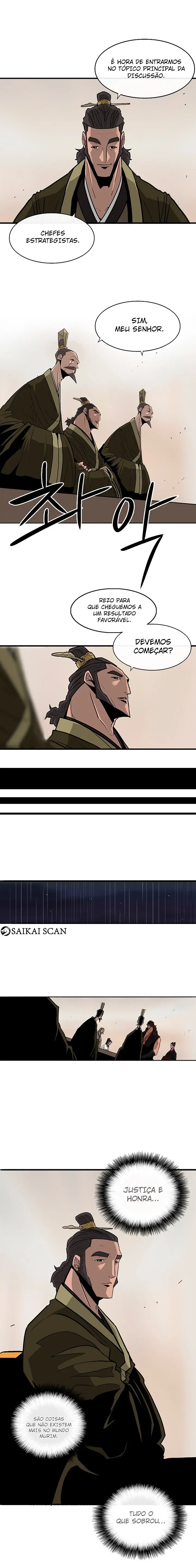 Read A Lenda da Lâmina do Norte (PT-BR) PT Manga Online