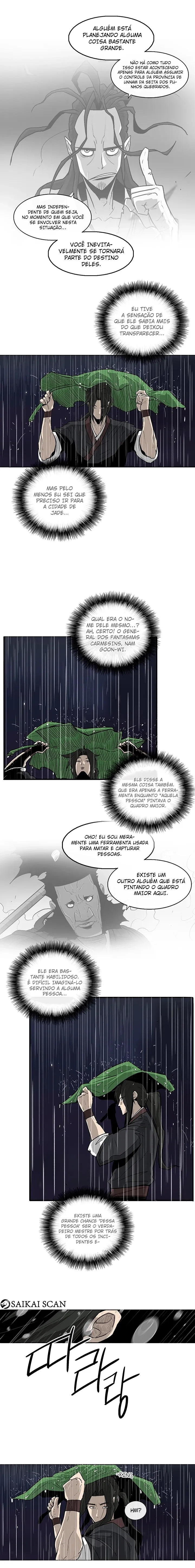 Read A Lenda da Lâmina do Norte (PT-BR) PT Manga Online