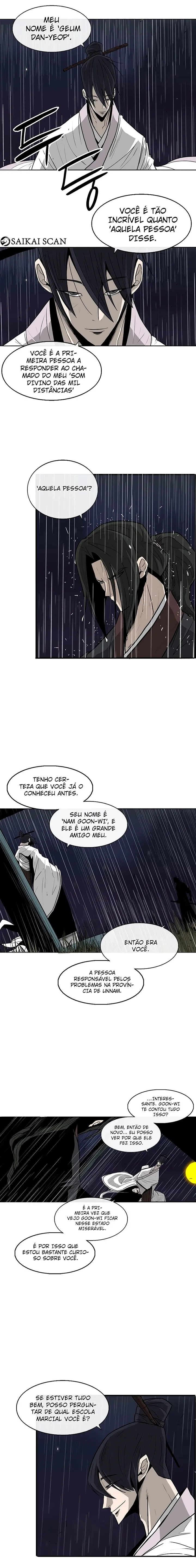 Read A Lenda da Lâmina do Norte (PT-BR) PT Manga Online