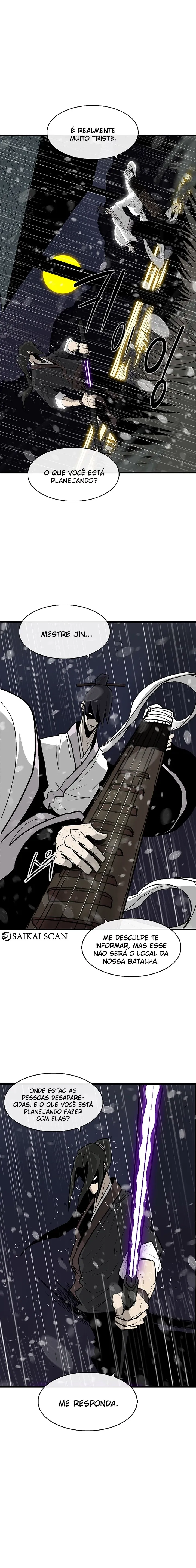 Read A Lenda da Lâmina do Norte (PT-BR) PT Manga Online