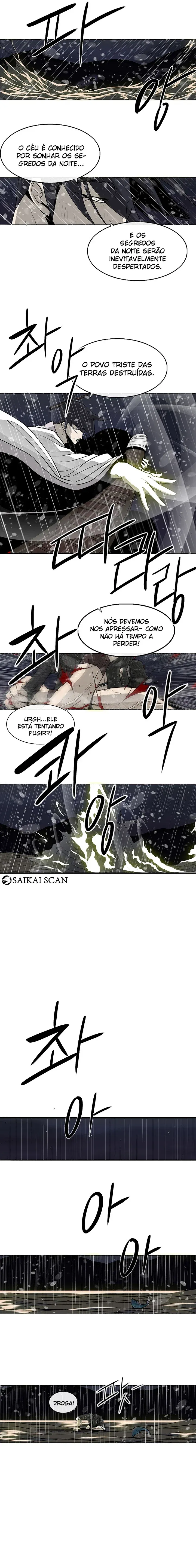 Read A Lenda da Lâmina do Norte (PT-BR) PT Manga Online