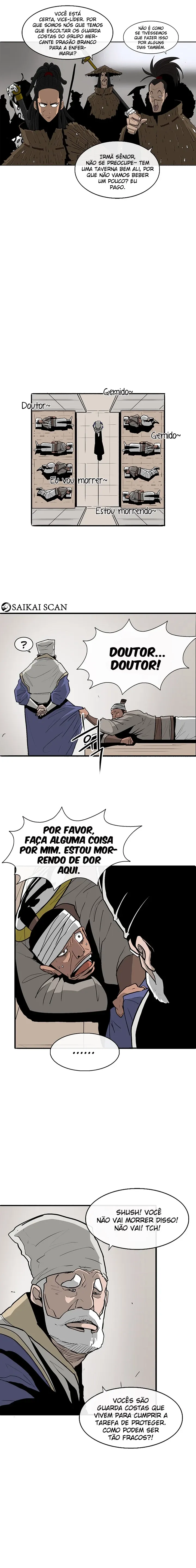 Read A Lenda da Lâmina do Norte (PT-BR) PT Manga Online