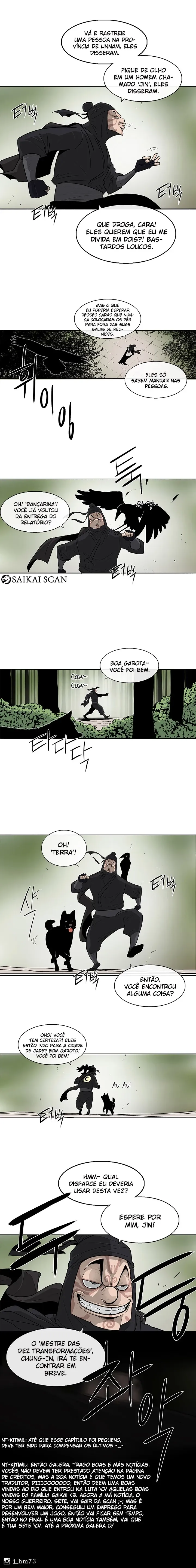 Read A Lenda da Lâmina do Norte (PT-BR) PT Manga Online