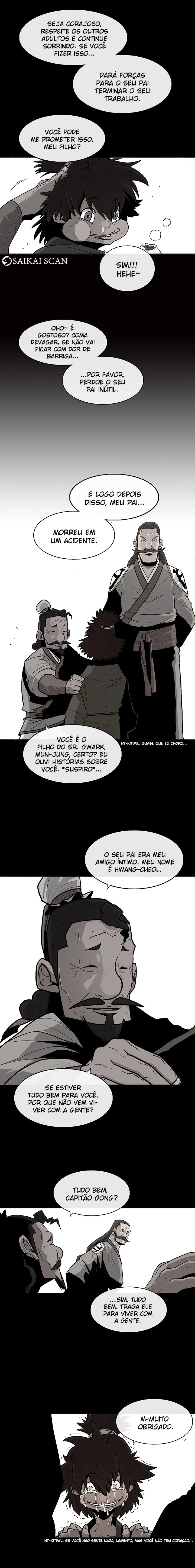 Read A Lenda da Lâmina do Norte (PT-BR) PT Manga Online