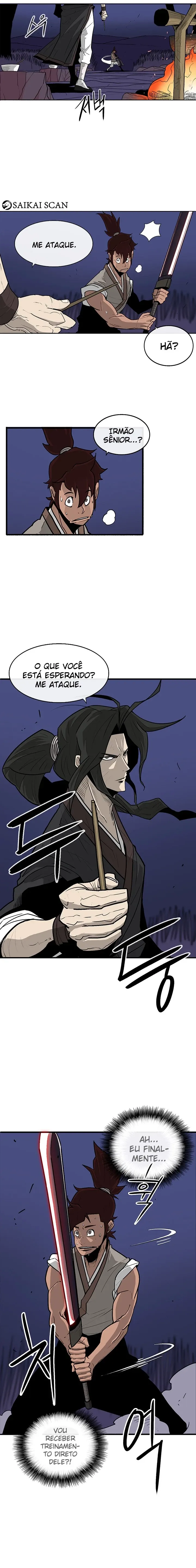 Read A Lenda da Lâmina do Norte (PT-BR) PT Manga Online