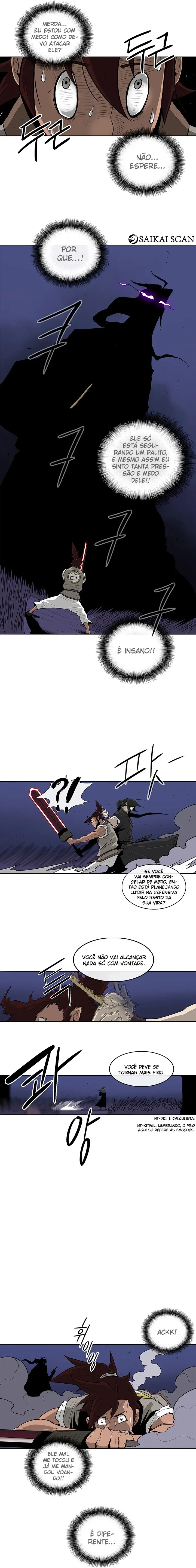 Read A Lenda da Lâmina do Norte (PT-BR) PT Manga Online