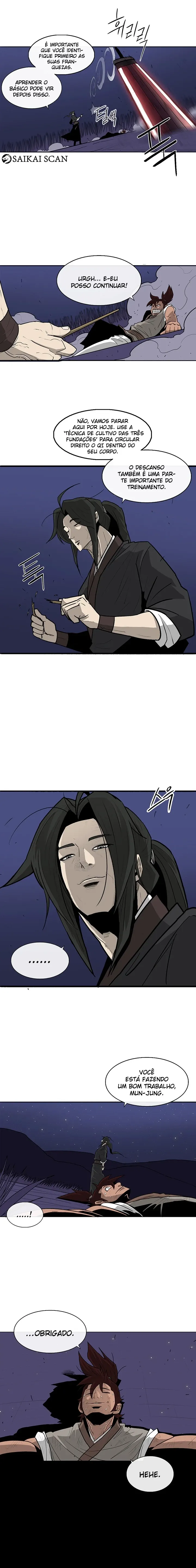 Read A Lenda da Lâmina do Norte (PT-BR) PT Manga Online