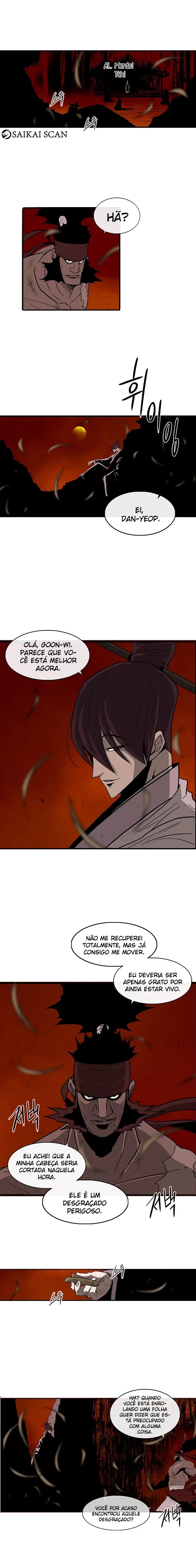 Read A Lenda da Lâmina do Norte (PT-BR) PT Manga Online