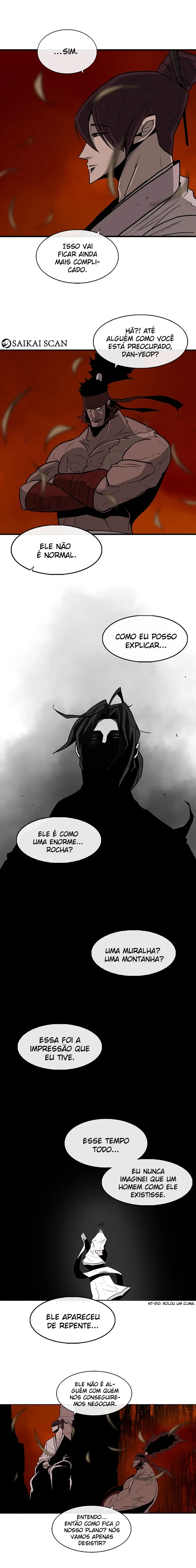 Read A Lenda da Lâmina do Norte (PT-BR) PT Manga Online