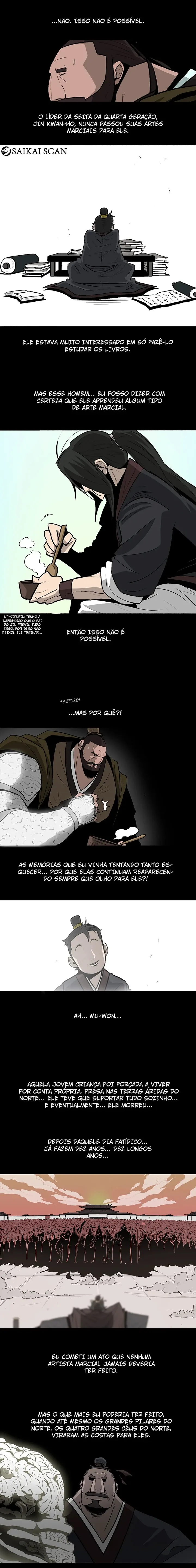 Read A Lenda da Lâmina do Norte (PT-BR) PT Manga Online