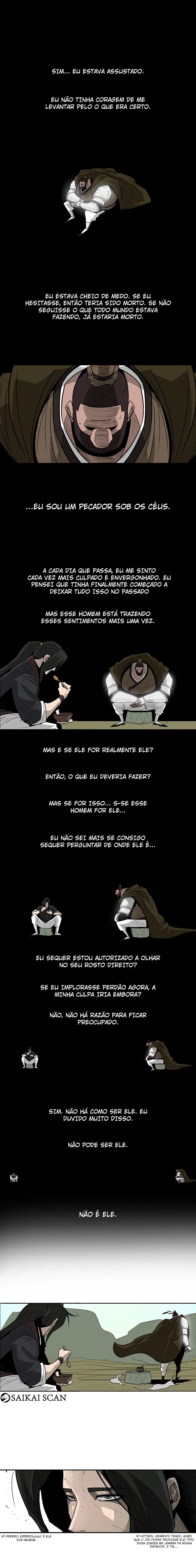 Read A Lenda da Lâmina do Norte (PT-BR) PT Manga Online