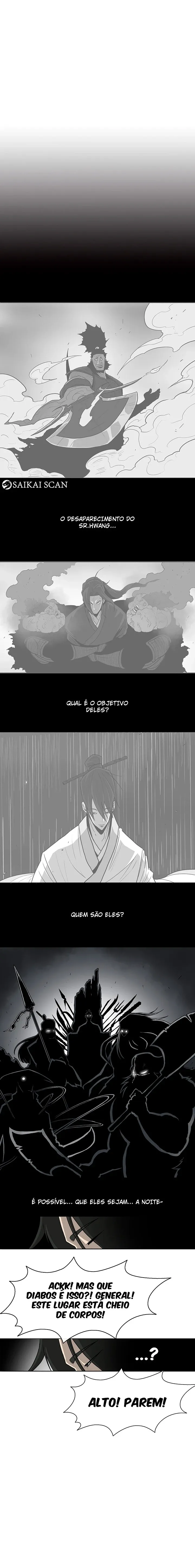 Read A Lenda da Lâmina do Norte (PT-BR) PT Manga Online