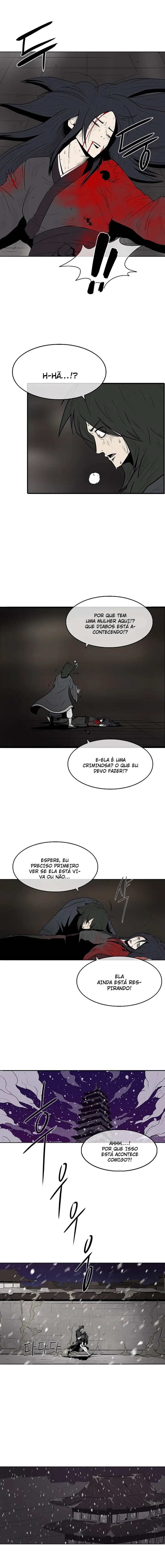 Read A Lenda da Lâmina do Norte (PT-BR) PT Manga Online