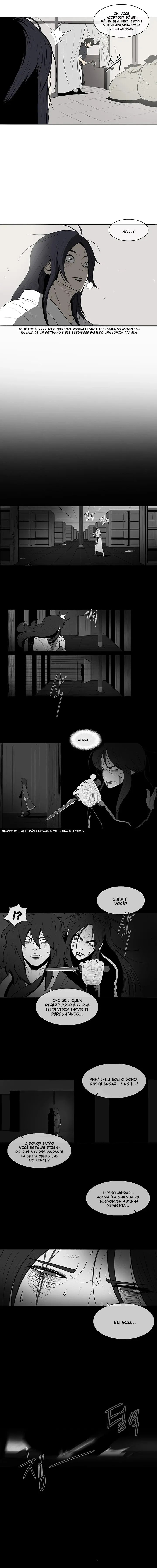 Read A Lenda da Lâmina do Norte (PT-BR) PT Manga Online