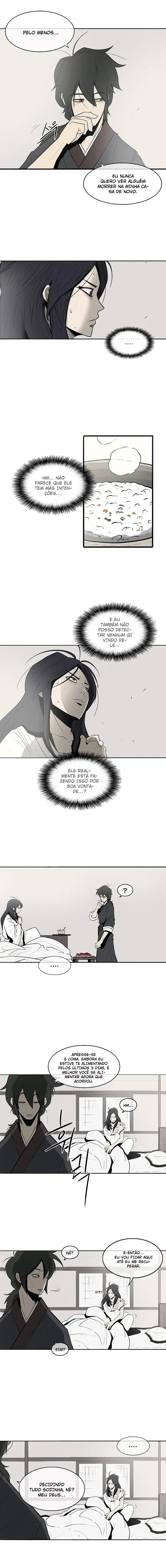 Read A Lenda da Lâmina do Norte (PT-BR) PT Manga Online