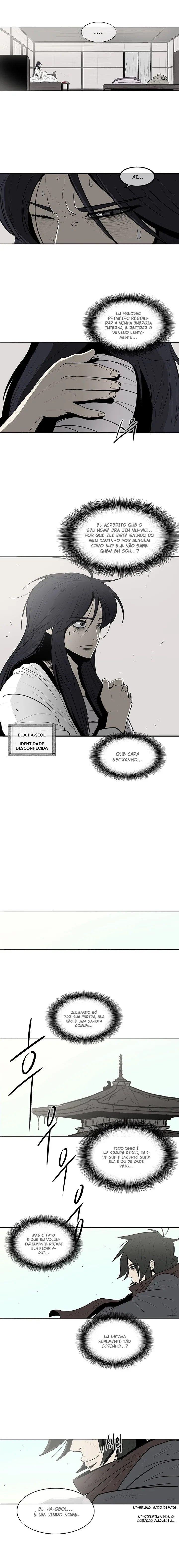 Read A Lenda da Lâmina do Norte (PT-BR) PT Manga Online