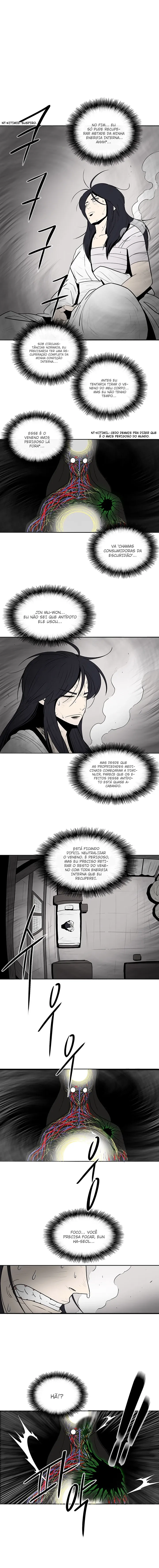 Read A Lenda da Lâmina do Norte (PT-BR) PT Manga Online