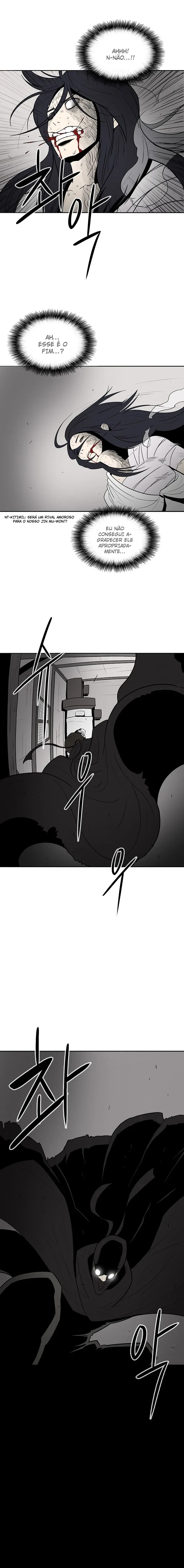 Read A Lenda da Lâmina do Norte (PT-BR) PT Manga Online