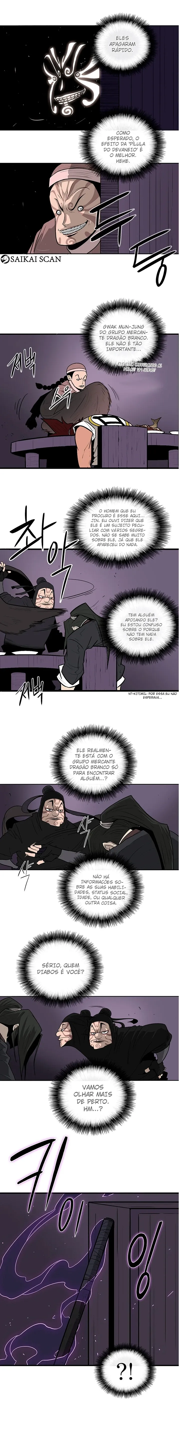 Read A Lenda da Lâmina do Norte (PT-BR) PT Manga Online