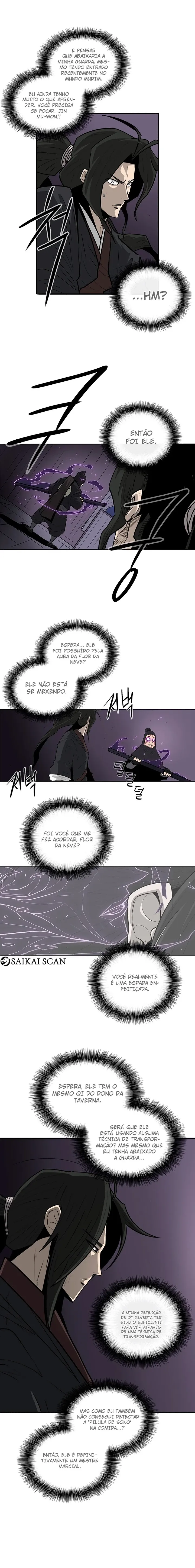 Read A Lenda da Lâmina do Norte (PT-BR) PT Manga Online