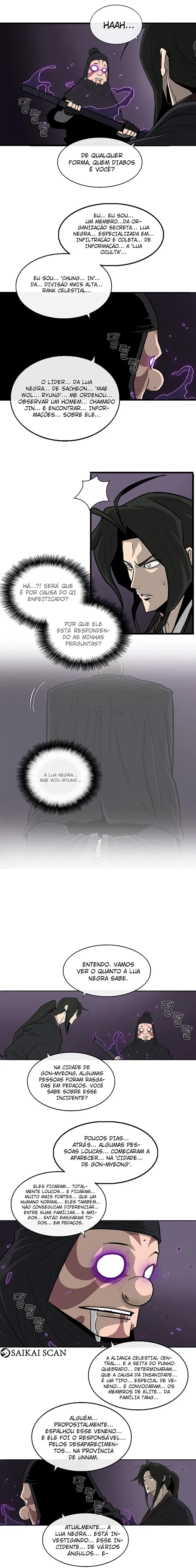 Read A Lenda da Lâmina do Norte (PT-BR) PT Manga Online