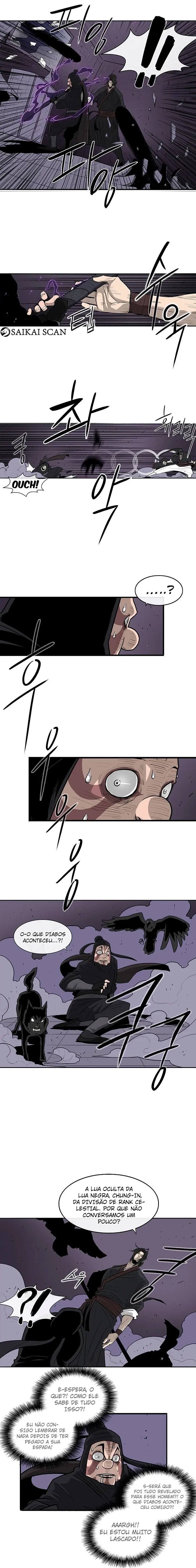 Read A Lenda da Lâmina do Norte (PT-BR) PT Manga Online