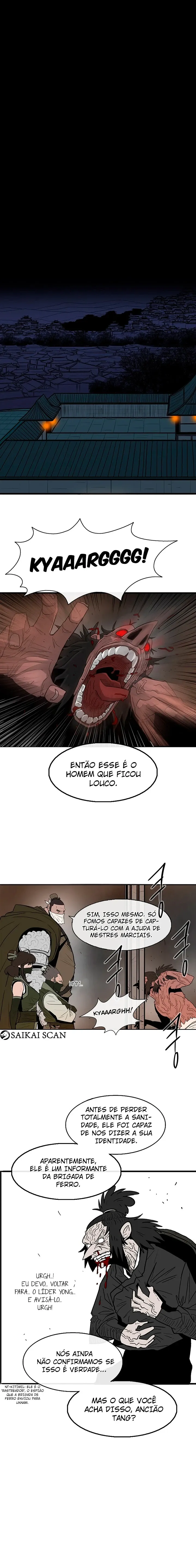 Read A Lenda da Lâmina do Norte (PT-BR) PT Manga Online