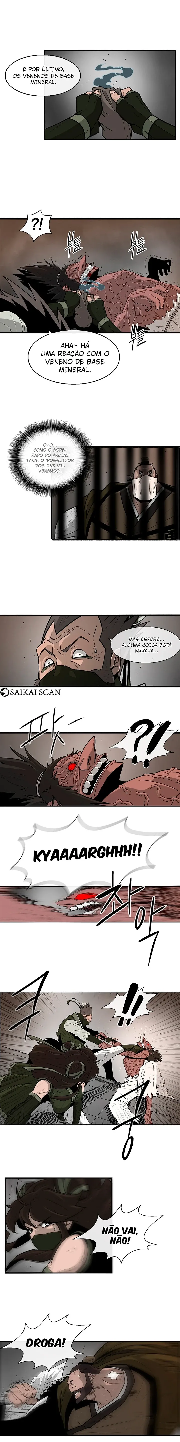 Read A Lenda da Lâmina do Norte (PT-BR) PT Manga Online
