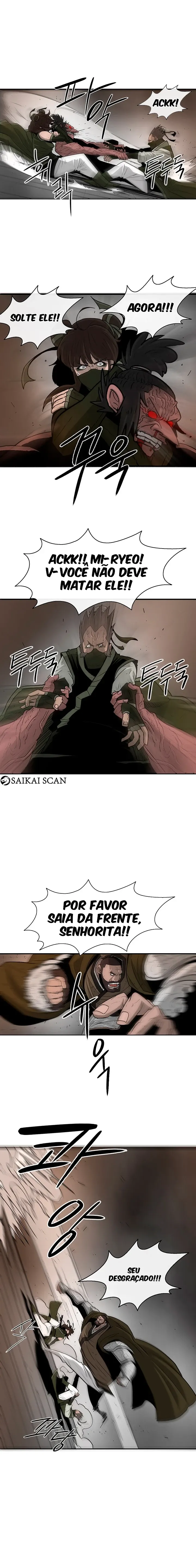 Read A Lenda da Lâmina do Norte (PT-BR) PT Manga Online