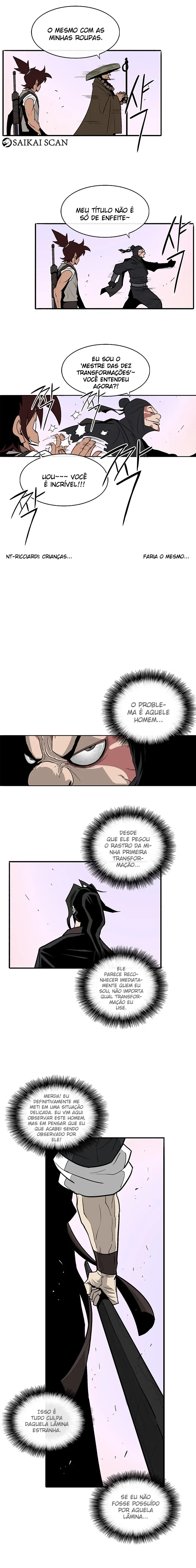 Read A Lenda da Lâmina do Norte (PT-BR) PT Manga Online