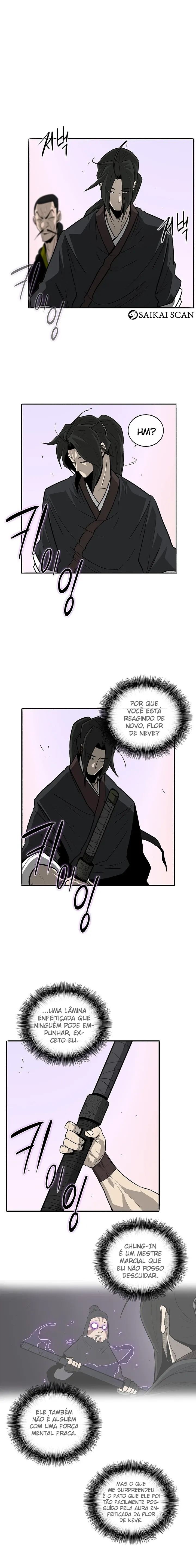 Read A Lenda da Lâmina do Norte (PT-BR) PT Manga Online