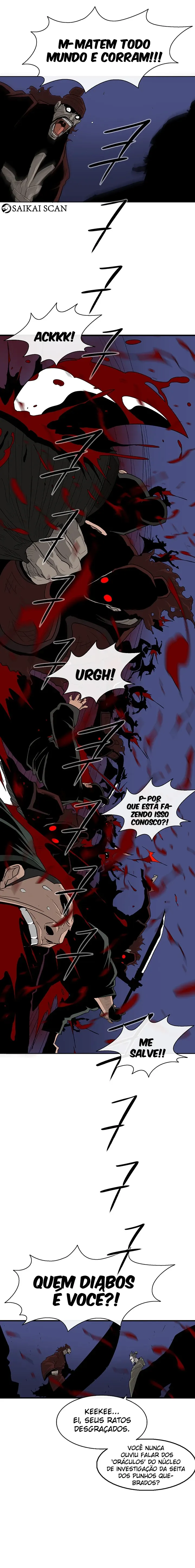 Read A Lenda da Lâmina do Norte (PT-BR) PT Manga Online