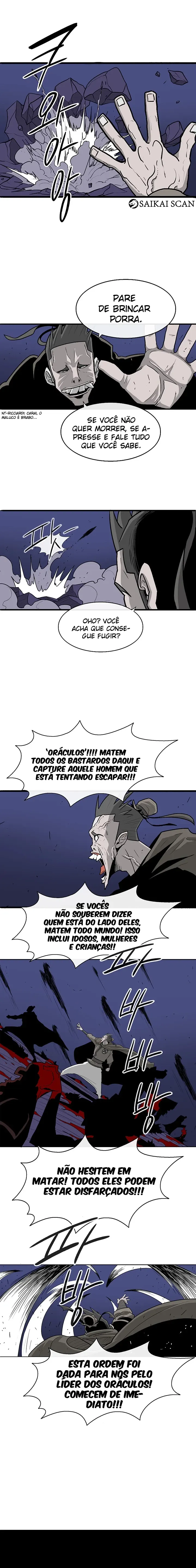Read A Lenda da Lâmina do Norte (PT-BR) PT Manga Online