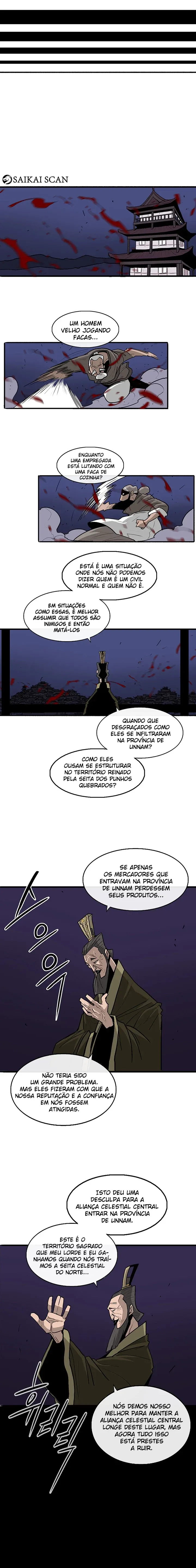 Read A Lenda da Lâmina do Norte (PT-BR) PT Manga Online
