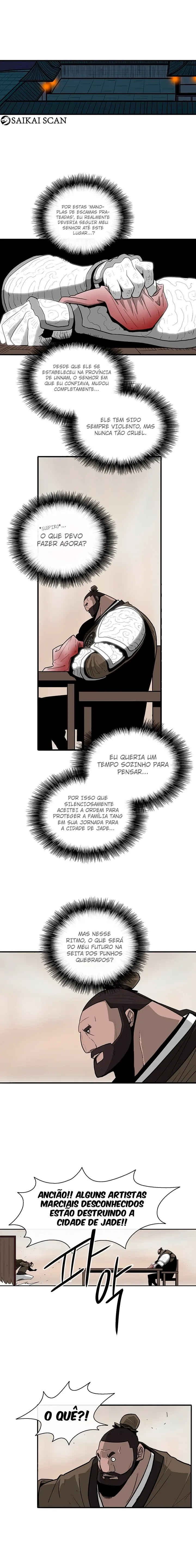 Read A Lenda da Lâmina do Norte (PT-BR) PT Manga Online