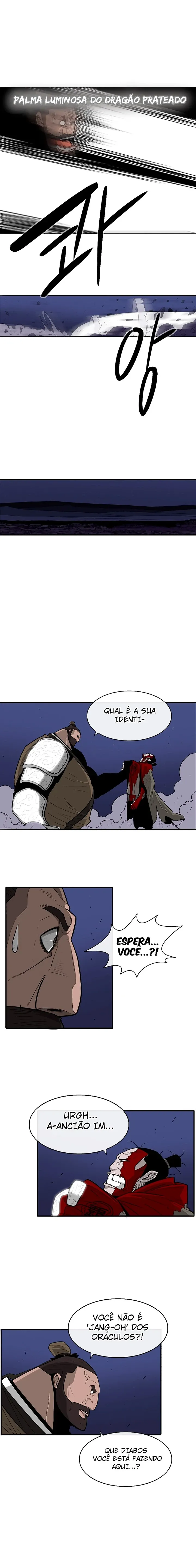 Read A Lenda da Lâmina do Norte (PT-BR) PT Manga Online